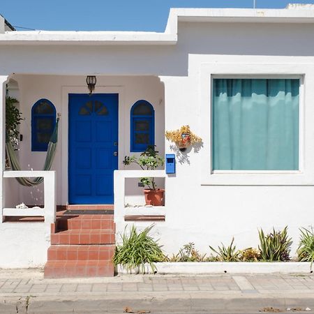 Dream Beach House By Sonsolea Host Лукильо Экстерьер фото