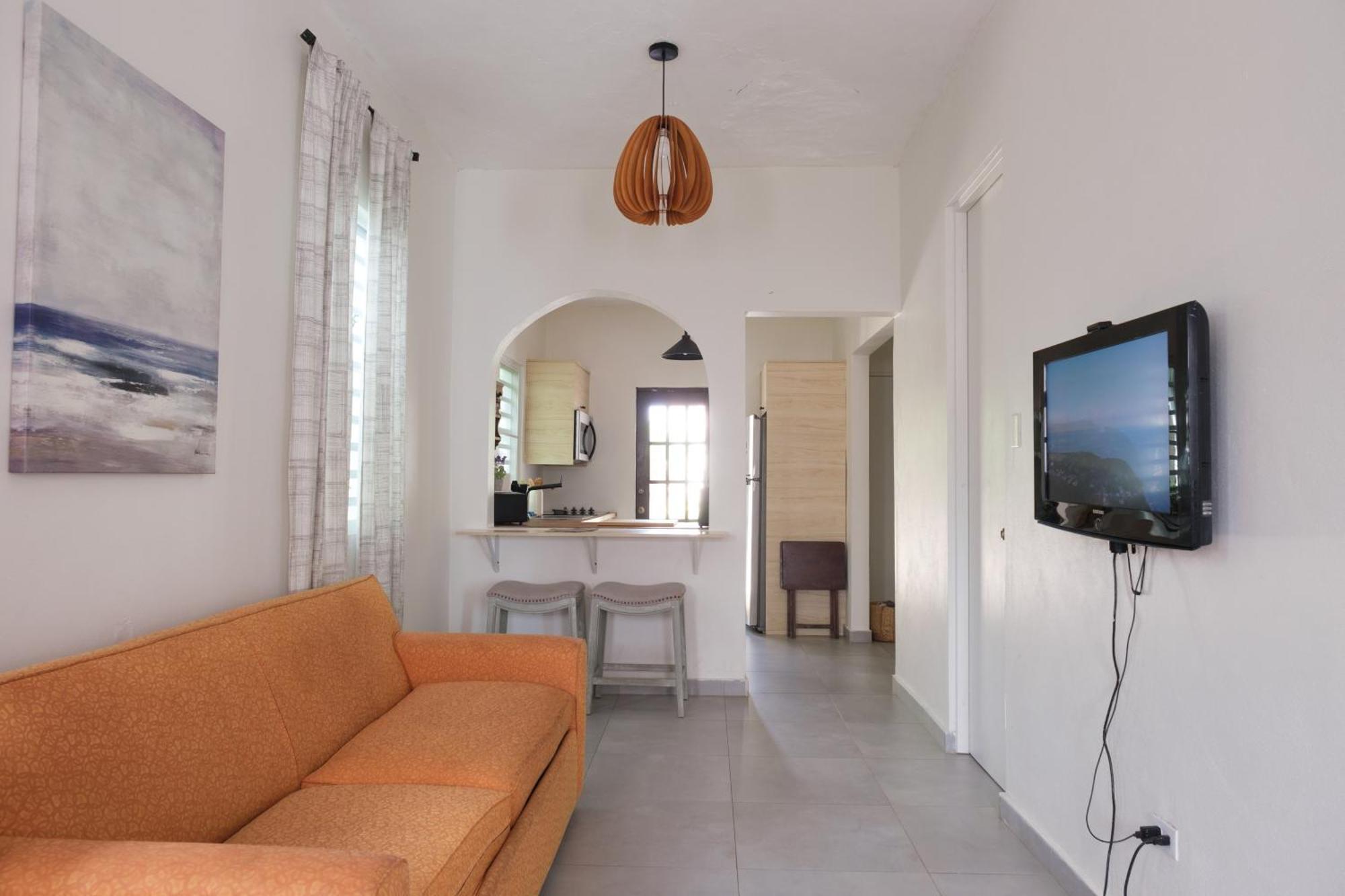 Dream Beach House By Sonsolea Host Лукильо Экстерьер фото