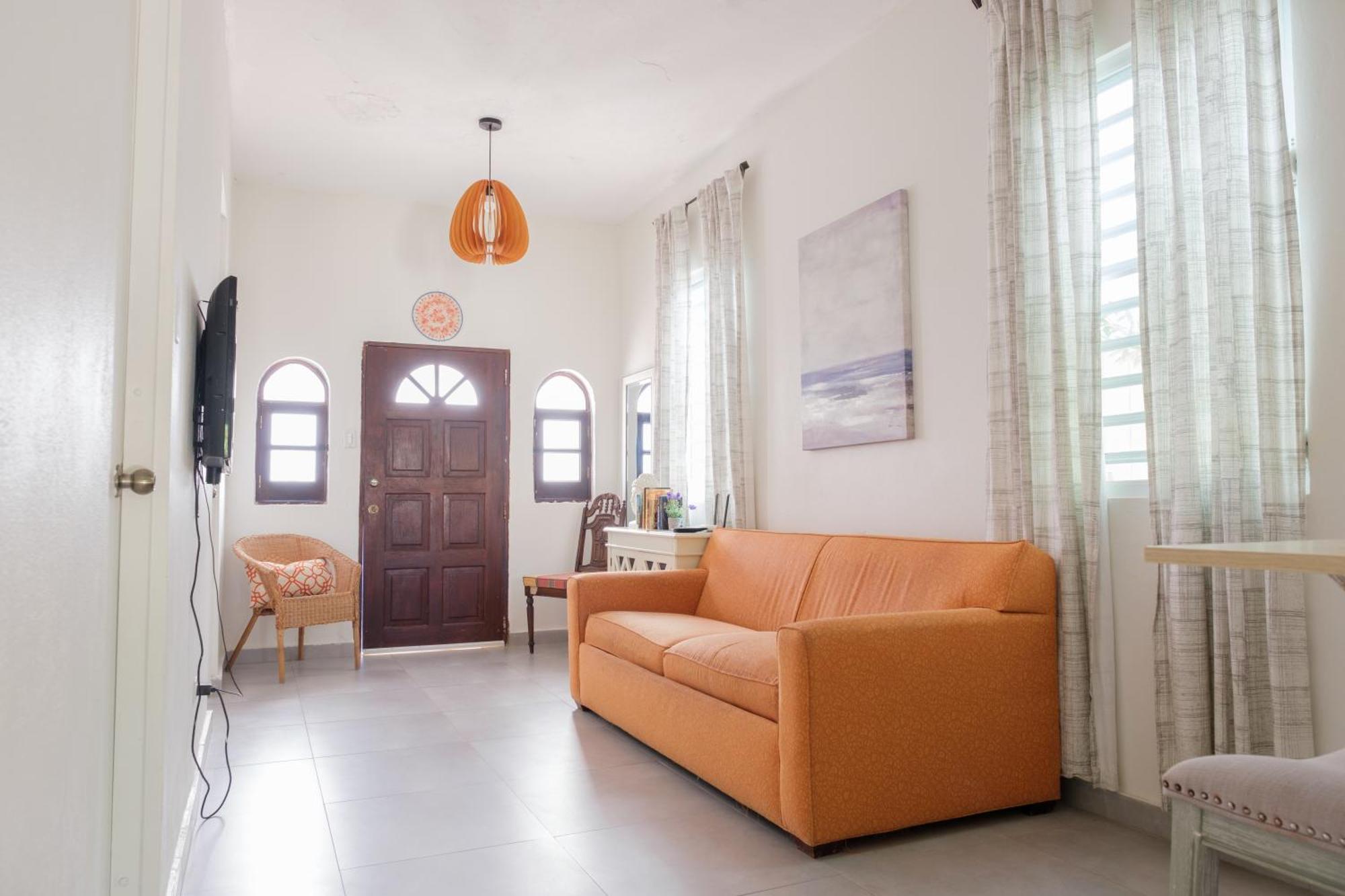 Dream Beach House By Sonsolea Host Лукильо Экстерьер фото