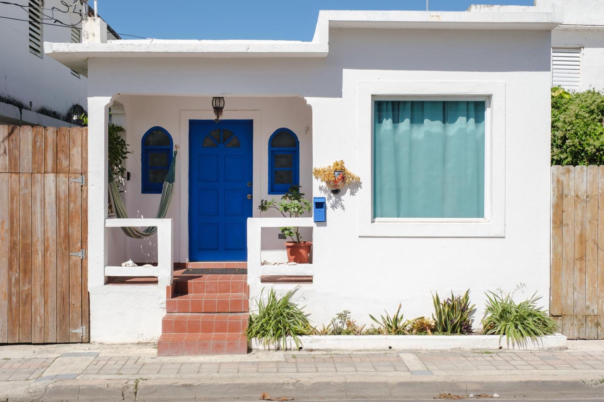 Dream Beach House By Sonsolea Host Лукильо Экстерьер фото